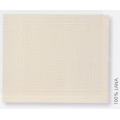 TELA RICAMO LANA CON INSERTI AIDA A QUADRI ALT.180 CM. - 100% LANA
